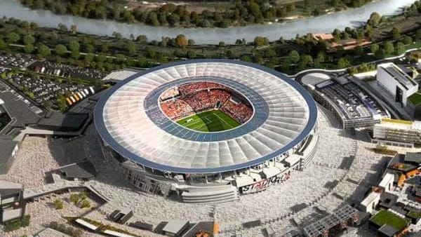 Stadio della Roma inchiesta