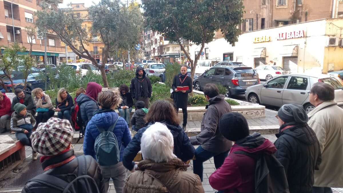 Storie cinetiche della città