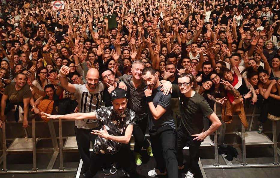 I Subsonica in tour nel 2024