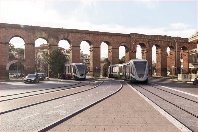 Tranvia Togliatti pubblicato