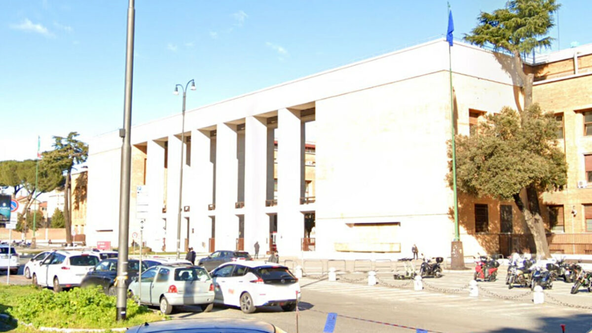 Università La Sapienza incidente