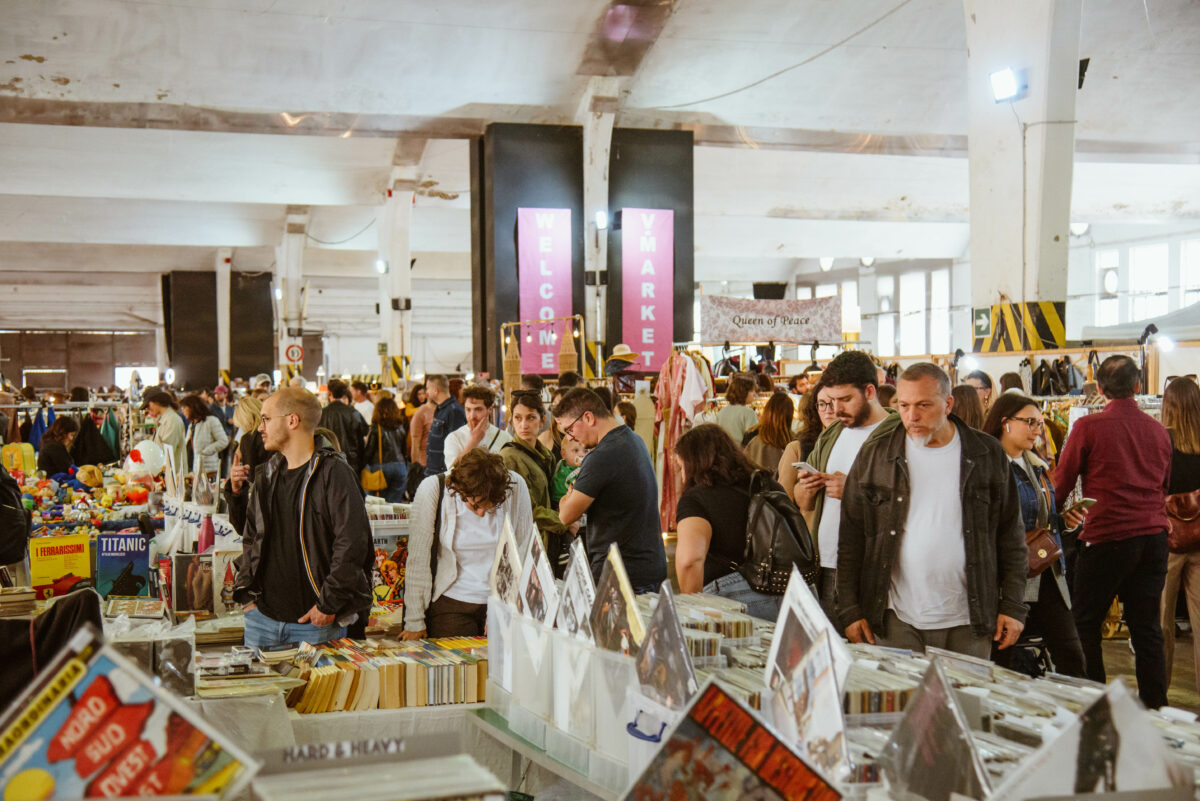 vintage market
