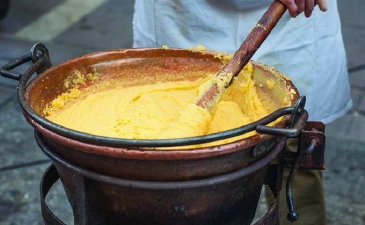 A Castel di Tora la Festa del Polentone domenica 22 febbraio