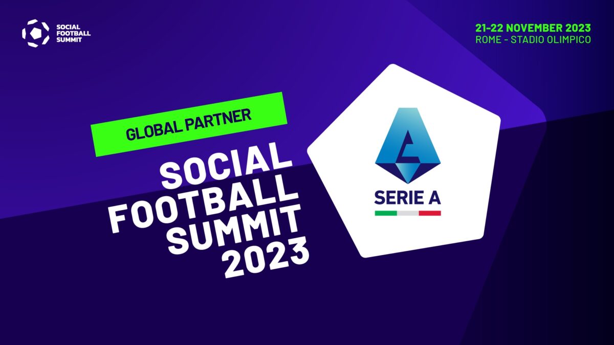 Il Social Football Summit torna a novembre