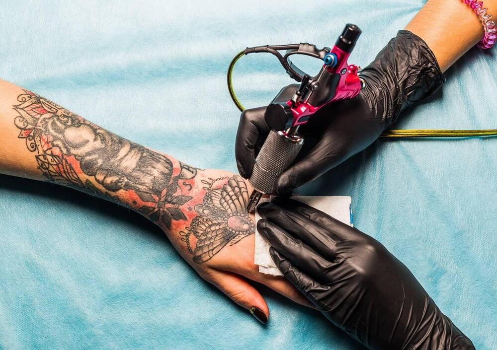 Tattoo expo 2023
