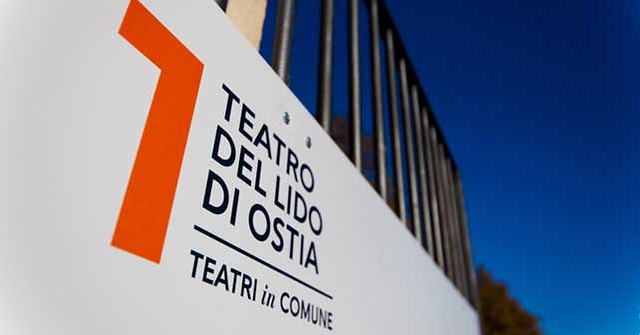 teatro del Lido di Ostia