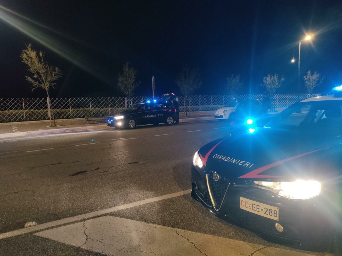 I Carabinieri della Stazione di Nettuno hanno arrestato in flagranza un 48enne nigeriano, gravemente indiziato dei reati di maltrattamenti in famiglia e lesioni personali aggravate