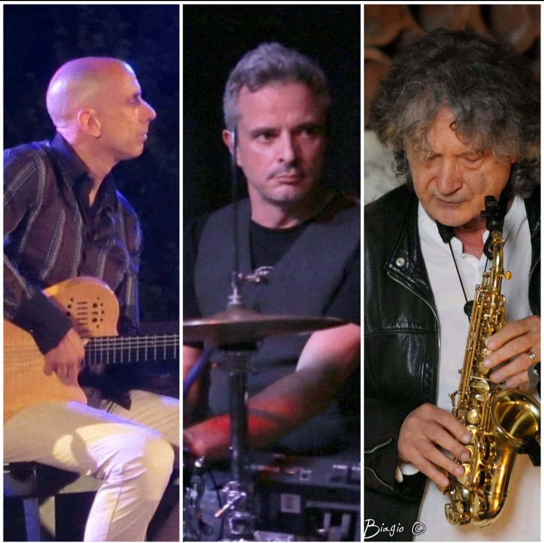 Alma Nua domani all’Alexanderplatz Jazz Club