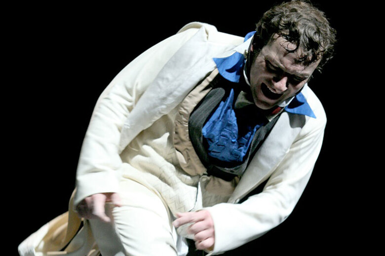 Al Teatro Basilica Fragile Show