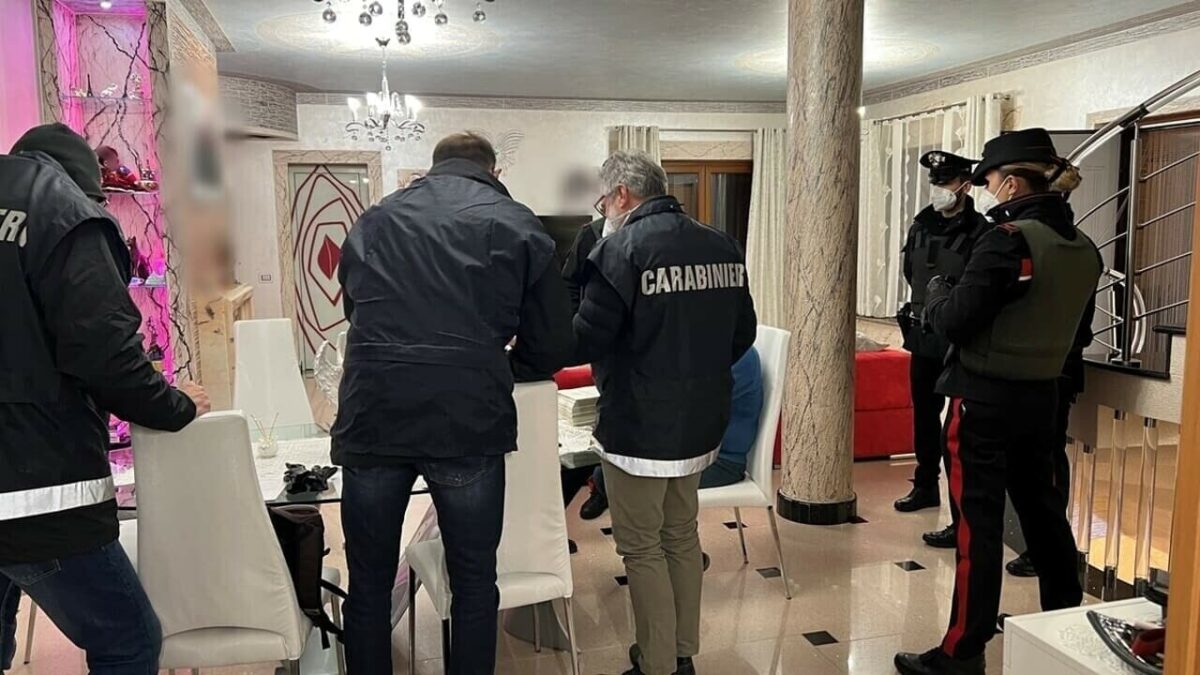 Sequestrato patrimonio boss