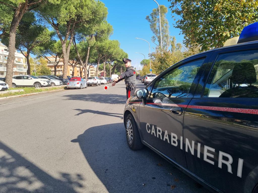 I Carabinieri della Stazione Roma Cinecittà, con il supporto dei colleghi della Compagnia Roma Casilina, hanno eseguito un servizio coordinato di controllo straordinario del territorio nei quartieri Don Bosco, Cinecittà Est e Appio Claudio
