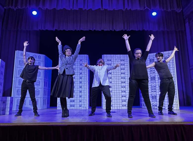Clorofilla al Teatro Torlonia