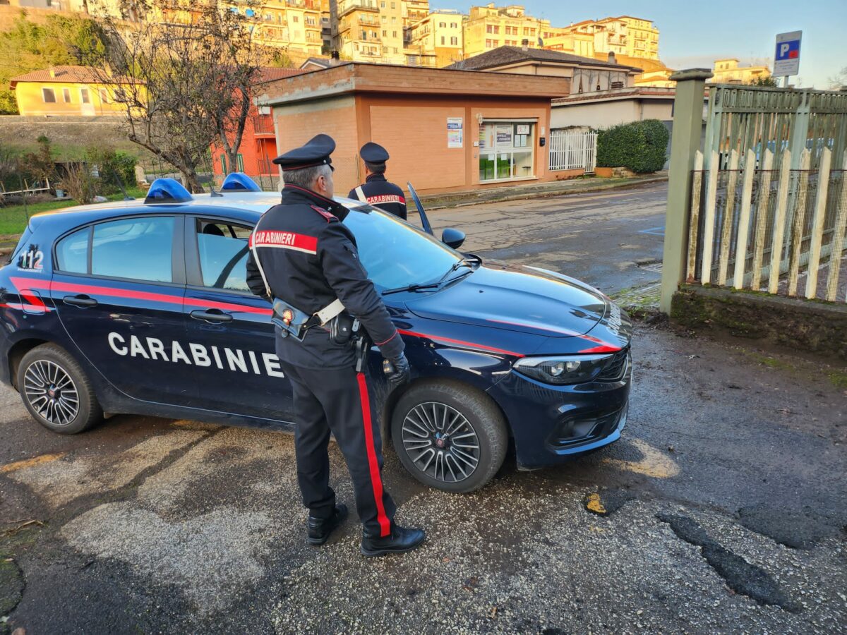 Arrestato un 38enne romeno, per maltrattamenti in famiglia