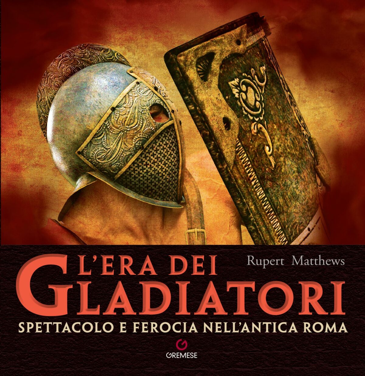 L'era dei Gladiatori esce in libreria