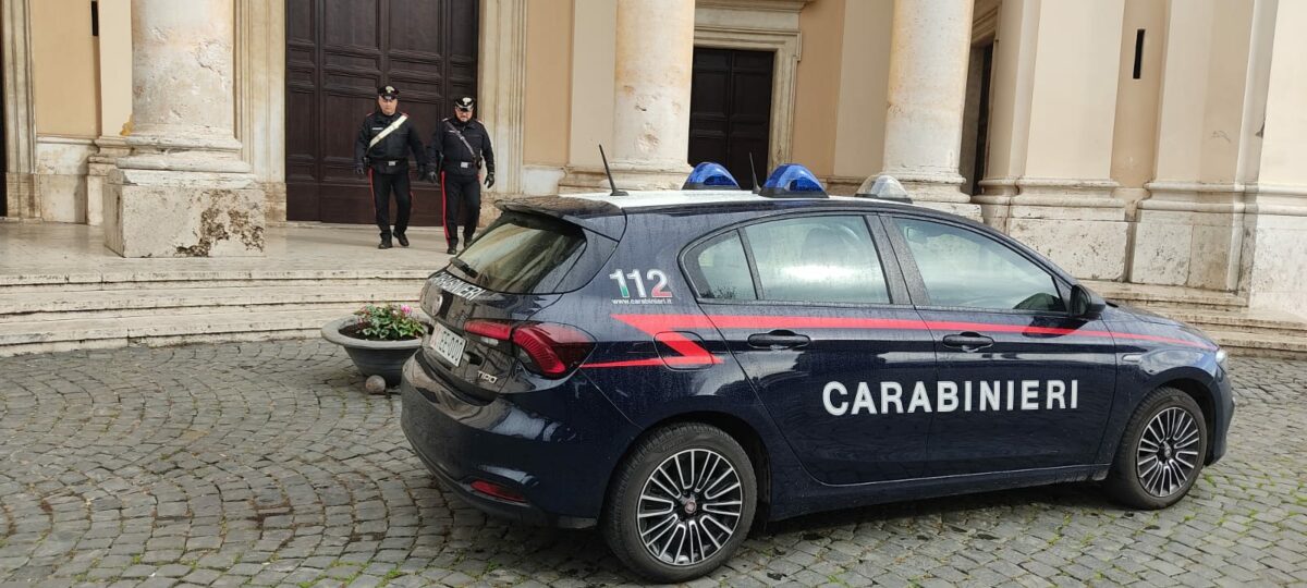 Tentata estorsione: 35enne rumeno in manette a Valmontone