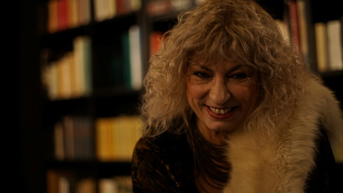 Caterina Costantini è Cesira ne La Ciociara al Teatro Ghione