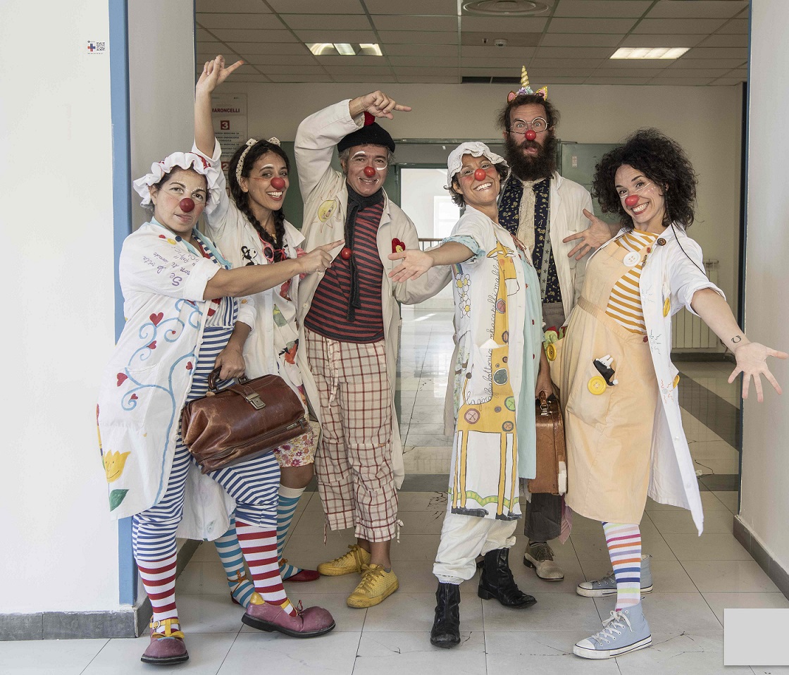 Comici Camici & Friends dal 19 novembre al Teatro di Villa Pamphilj