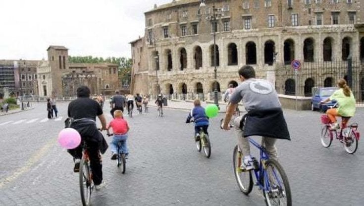 Tornano le domeniche ecologiche