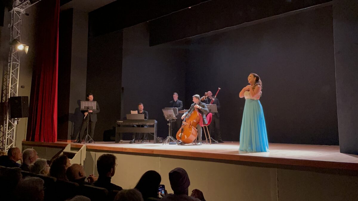 Dialoghi Sinfonici – La musica si racconta
