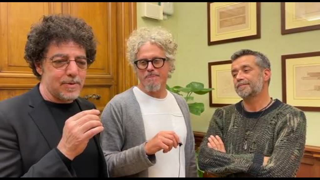 Fabi Silvestri e Gazze' il 6 luglio