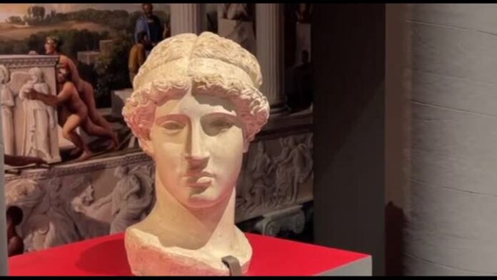 Fidia mostra sul geniale artista