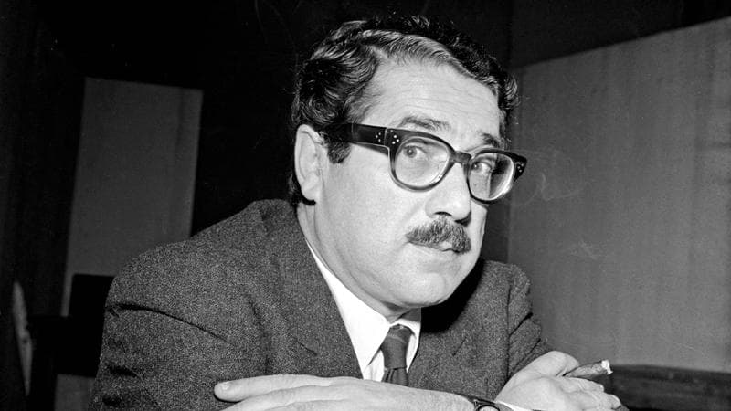 Muore a Roma Ennio Flaiano