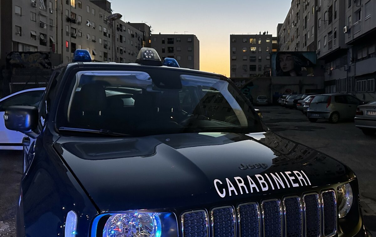 i Carabinieri della Sezione Operativa della Compagnia di Frascati, d’intesa con la Procura della Repubblica di Roma, in poche ore, hanno arrestato due donne