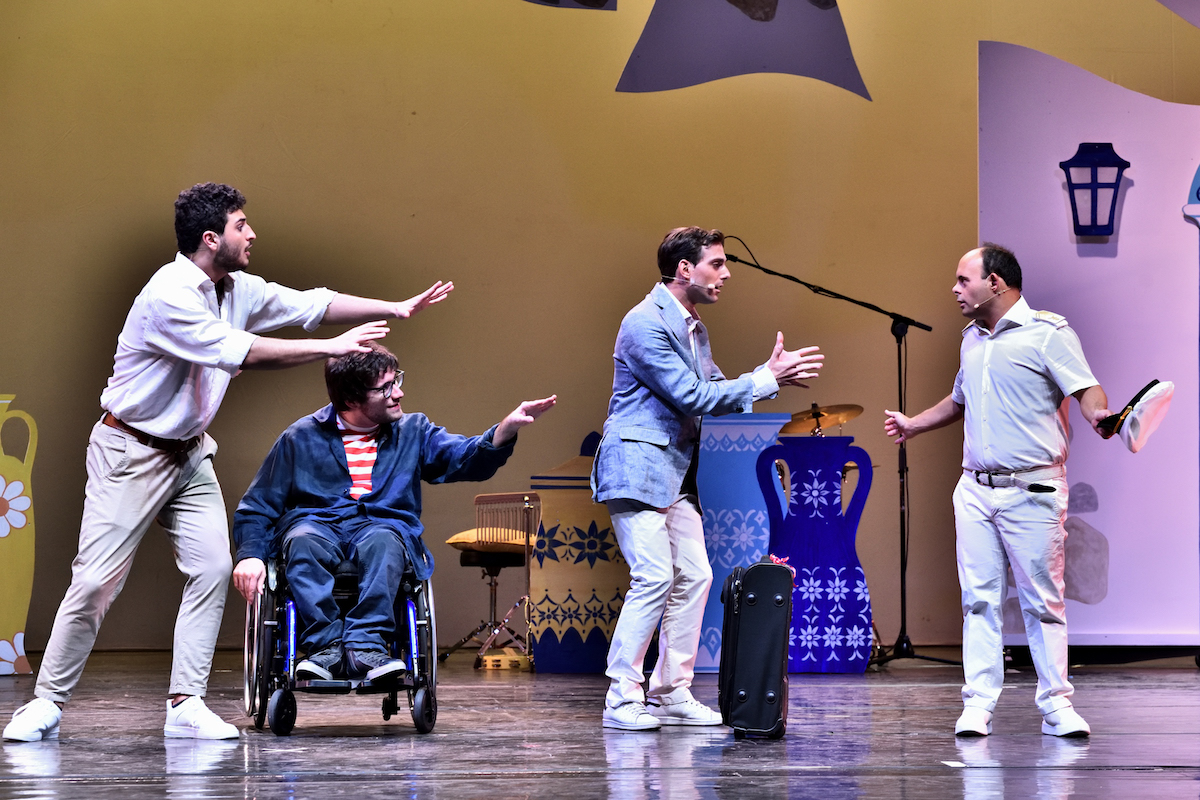 L’Arte nel cuore presenta “La Locandiera”