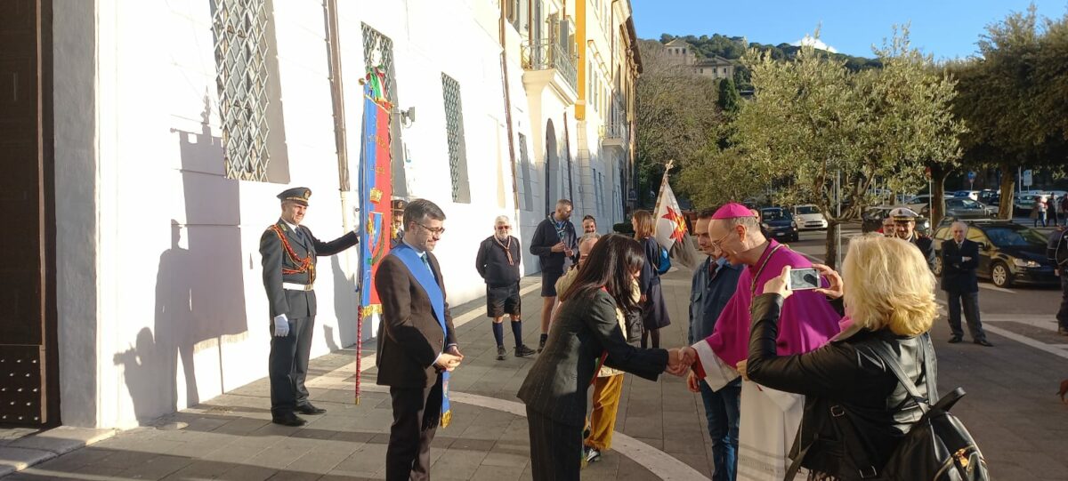 Frascati ha accolto l’insediamento del nuovo Vescovo della Diocesi