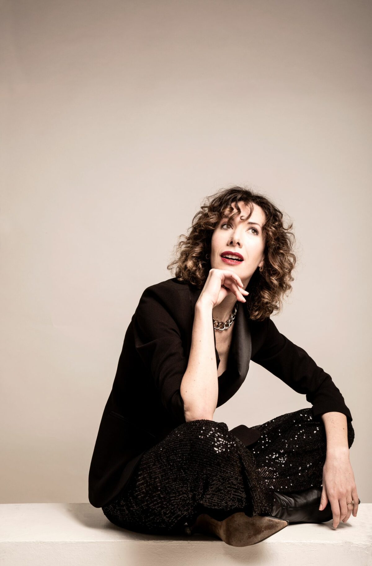 Al Teatro de’ Servi tutto esaurito per Giorgia Fumo