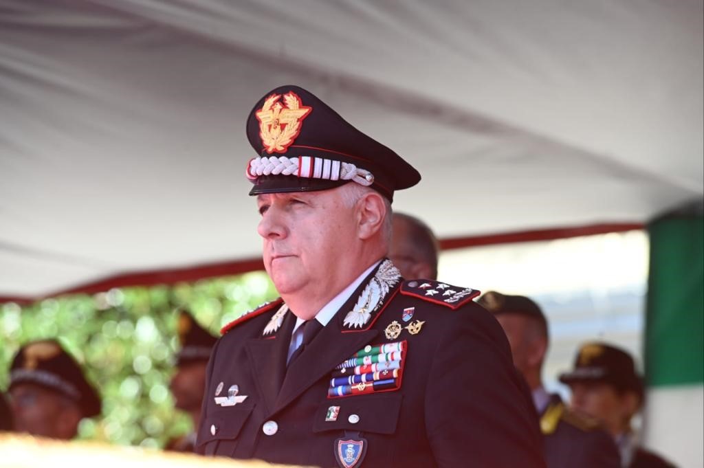 Alla Caserma “Orlando De Tommaso” il Giuramento Solenne degli Allievi Carabinieri del 142° Corso