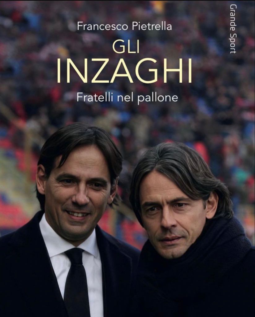 Gli Inzaghi. Fratelli nel pallone, sarà presentato venerdì 24 novembre