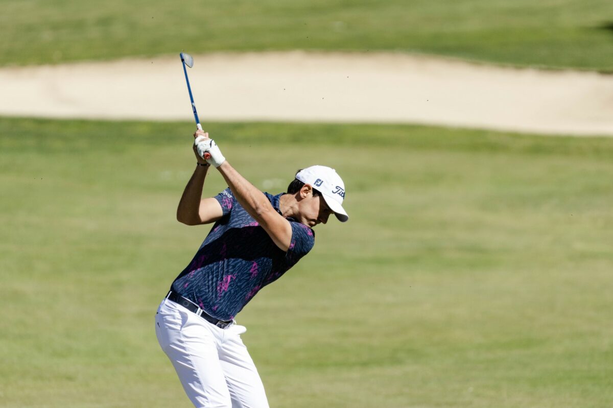 Poker azzurro nel prossimo DP World Tour di golf