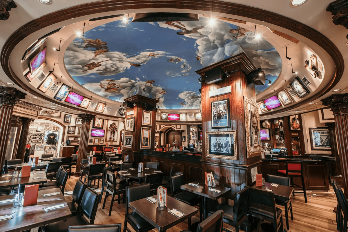 live music hard rock cafe