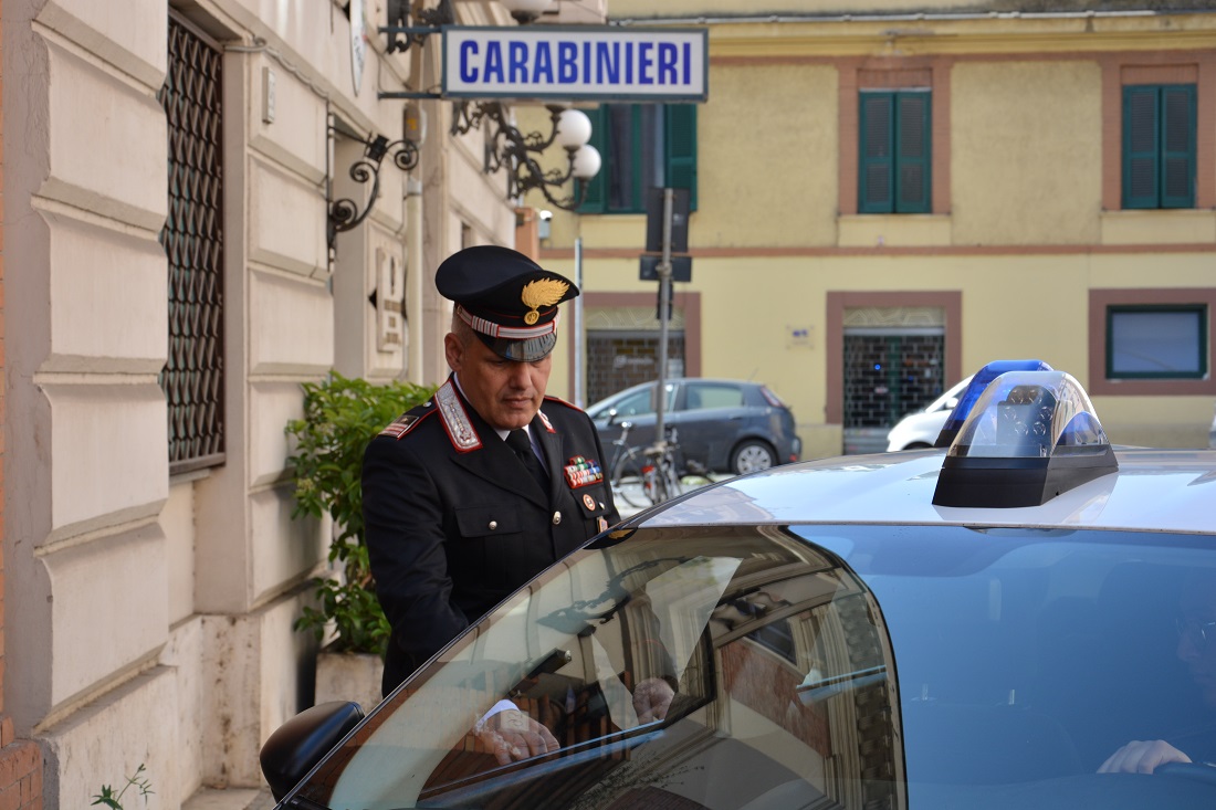arrestate due persone per truffa e altri reati