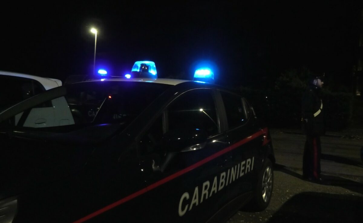 arrestato un 37enne egiziano, con precedenti, gravemente indiziato del reato di estorsione aggravata dall’uso di armi.
