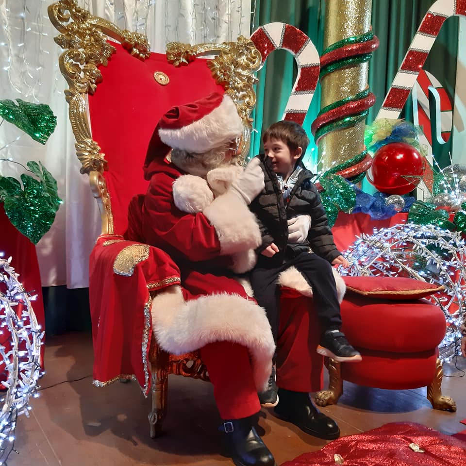 Il mondo di Babbo Natale