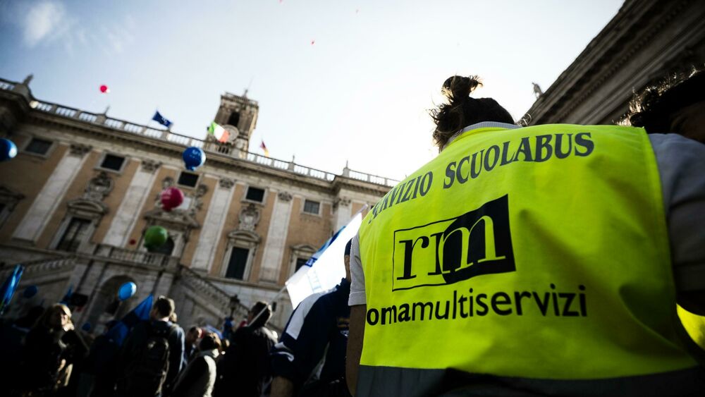 Dal 1 gennaio Multiservizi
