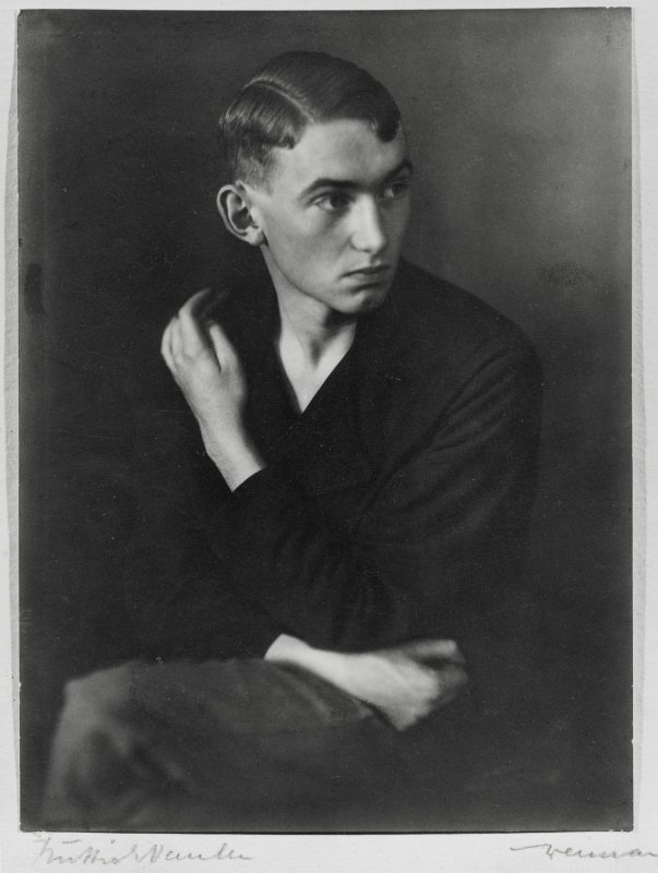 mostra Max Peiffer Watenphul. Dal Bauhaus all’Italia