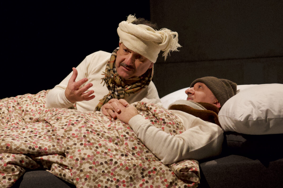 spettacoli dal 27 novembre al 3 dicembre 2023 al Teatro Tor Bella Monaca