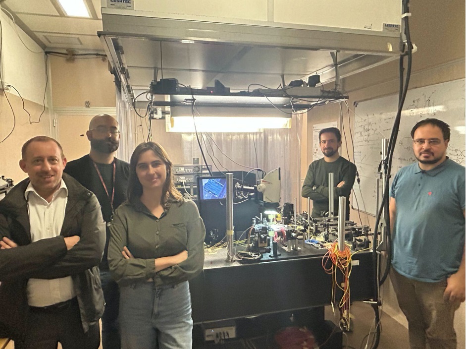 Nuovo studio, pubblicato su Science Advances, di fisica quantistica