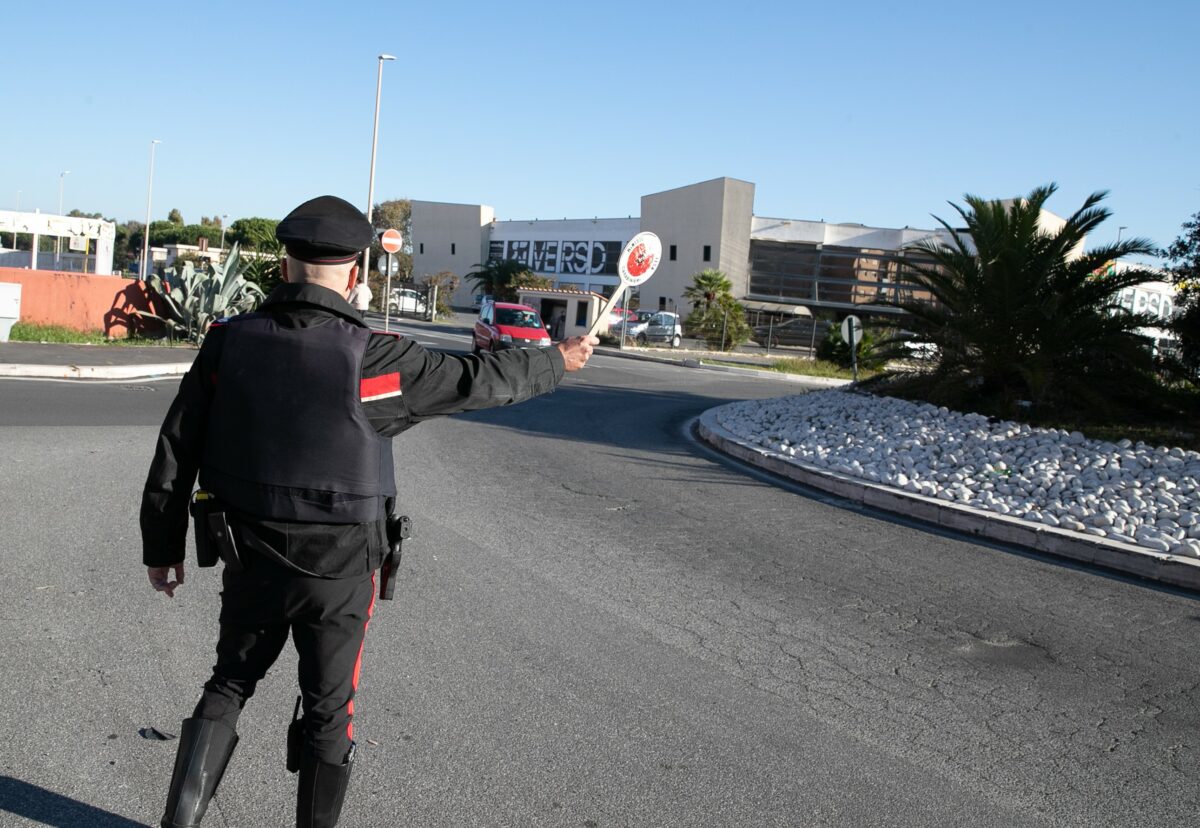 I Carabinieri della Compagnia di Ostia hanno svolto un servizio straordinario di controllo del territorio
