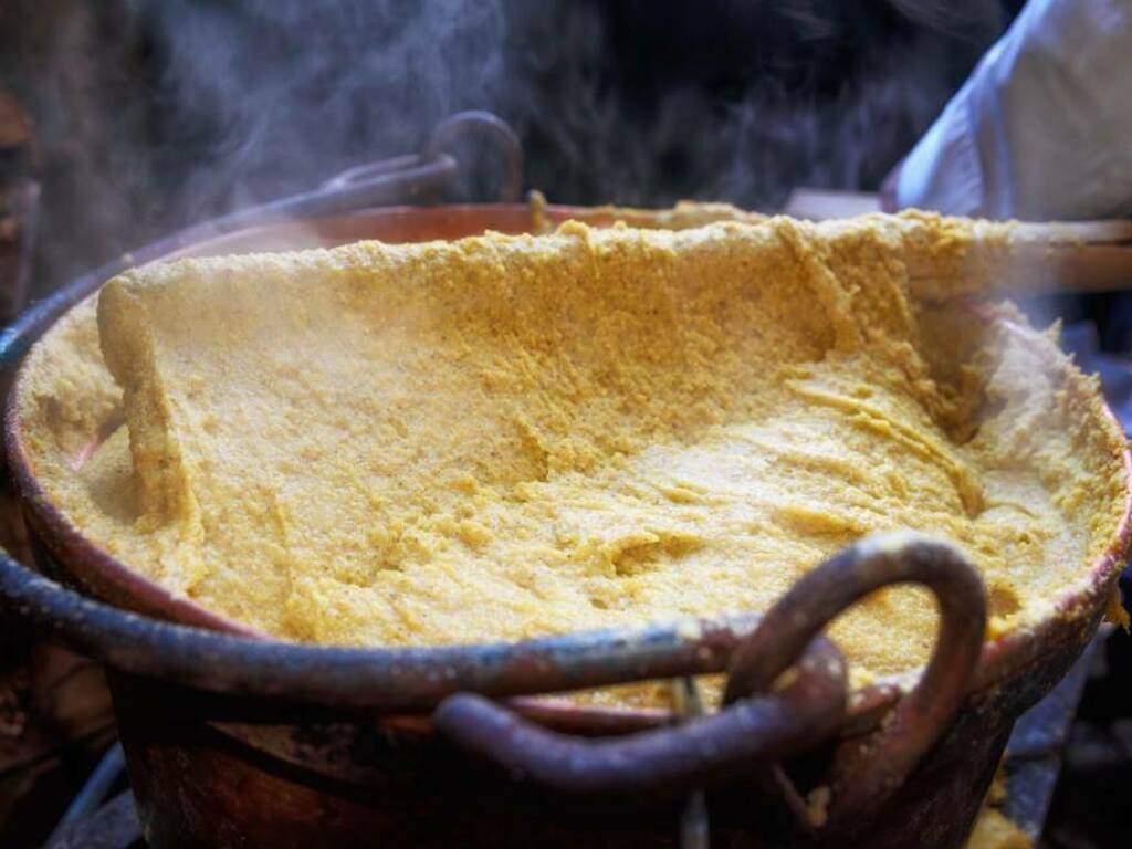 Sagra della polenta a Nerola