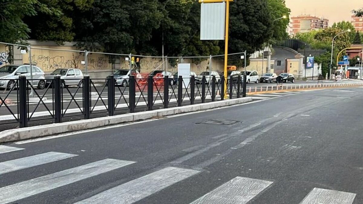 Portuense record di incidenti