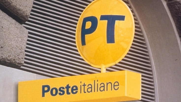 Rapina alle Poste in pieno giorno