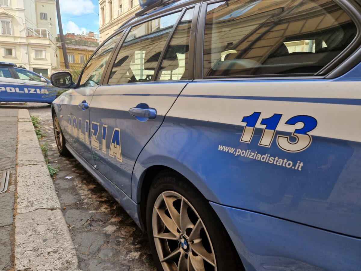 Maltrattamenti ed estorsione nei confronti dei genitori: 42enne romano in manette