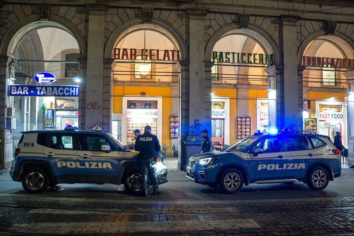 Stazione Termini oggetto di una nuova operazione ad Alto Impatto