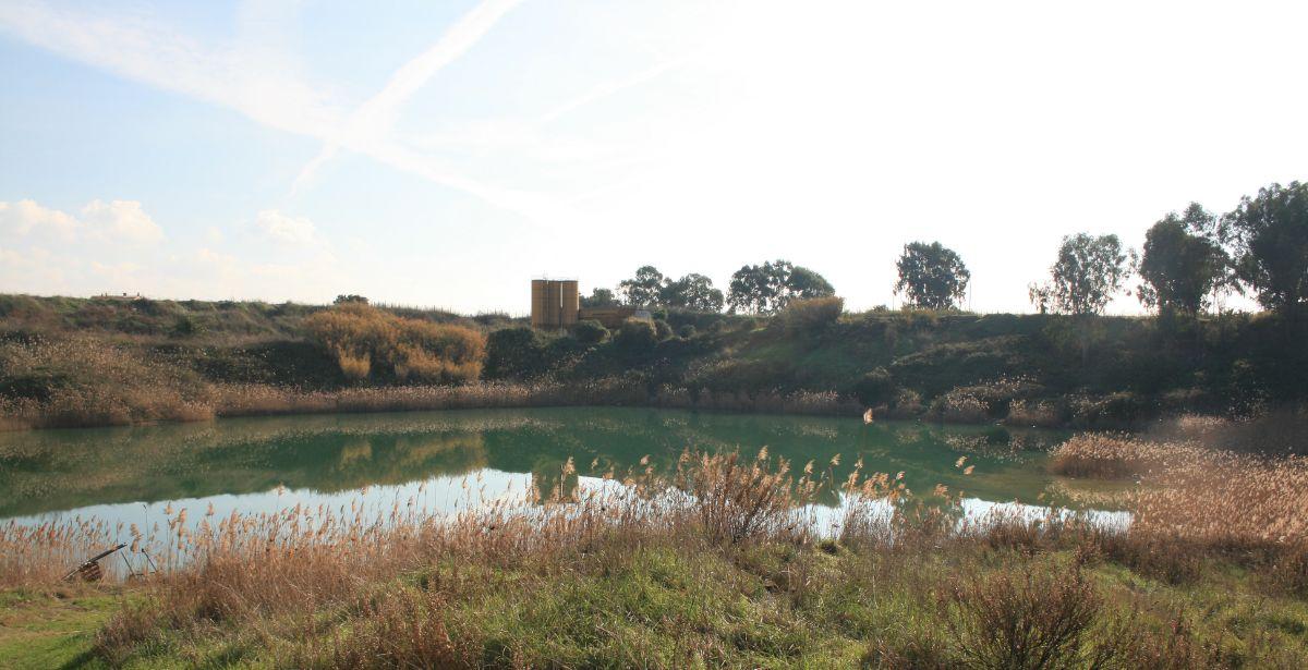 istituzione del Monumento naturale a Pomezia
