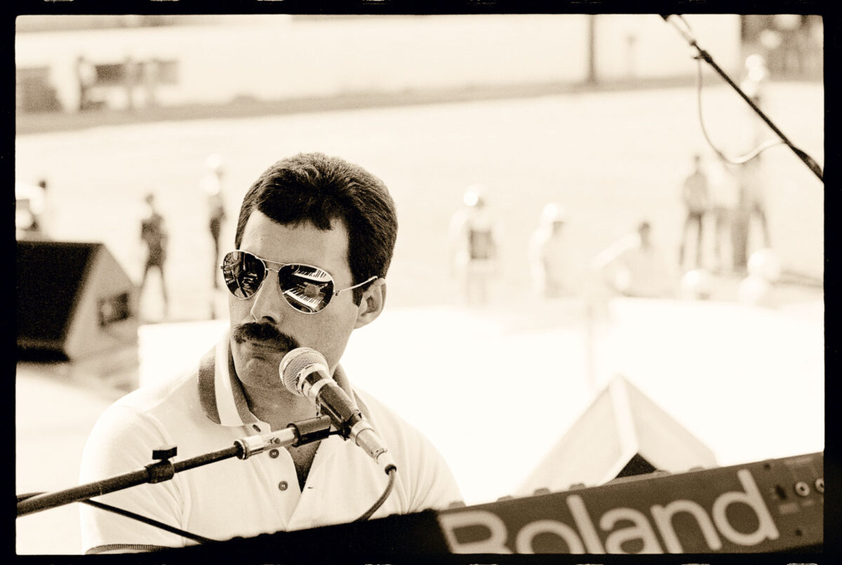 Queen Unseen - Peter Hince arriva al WeGil dall'8 dicembre