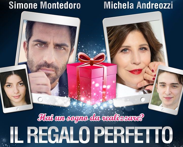 Il regalo perfetto al Golden